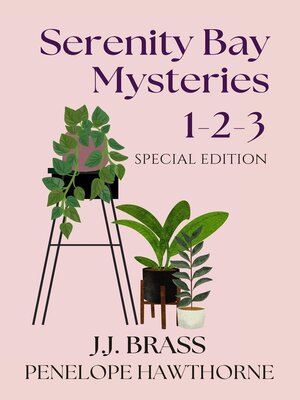 cover image of Serenity Bay Mysteries 1-2-3 Special Edition